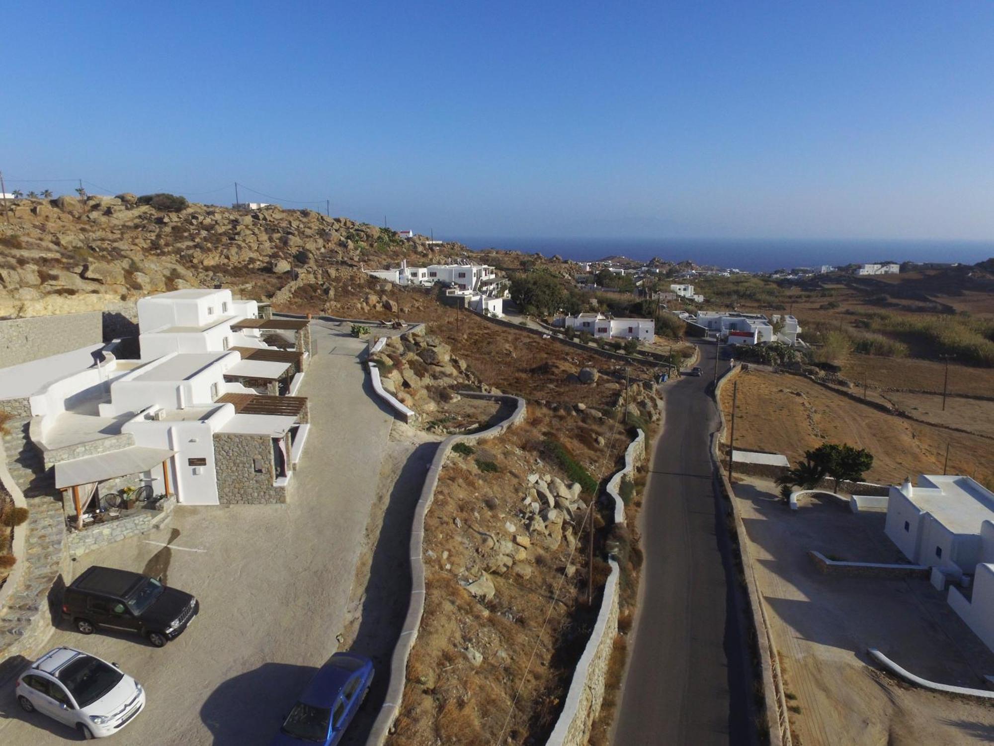 Mykonos Amazing Apartments 2 Mykonos Town Exterior photo